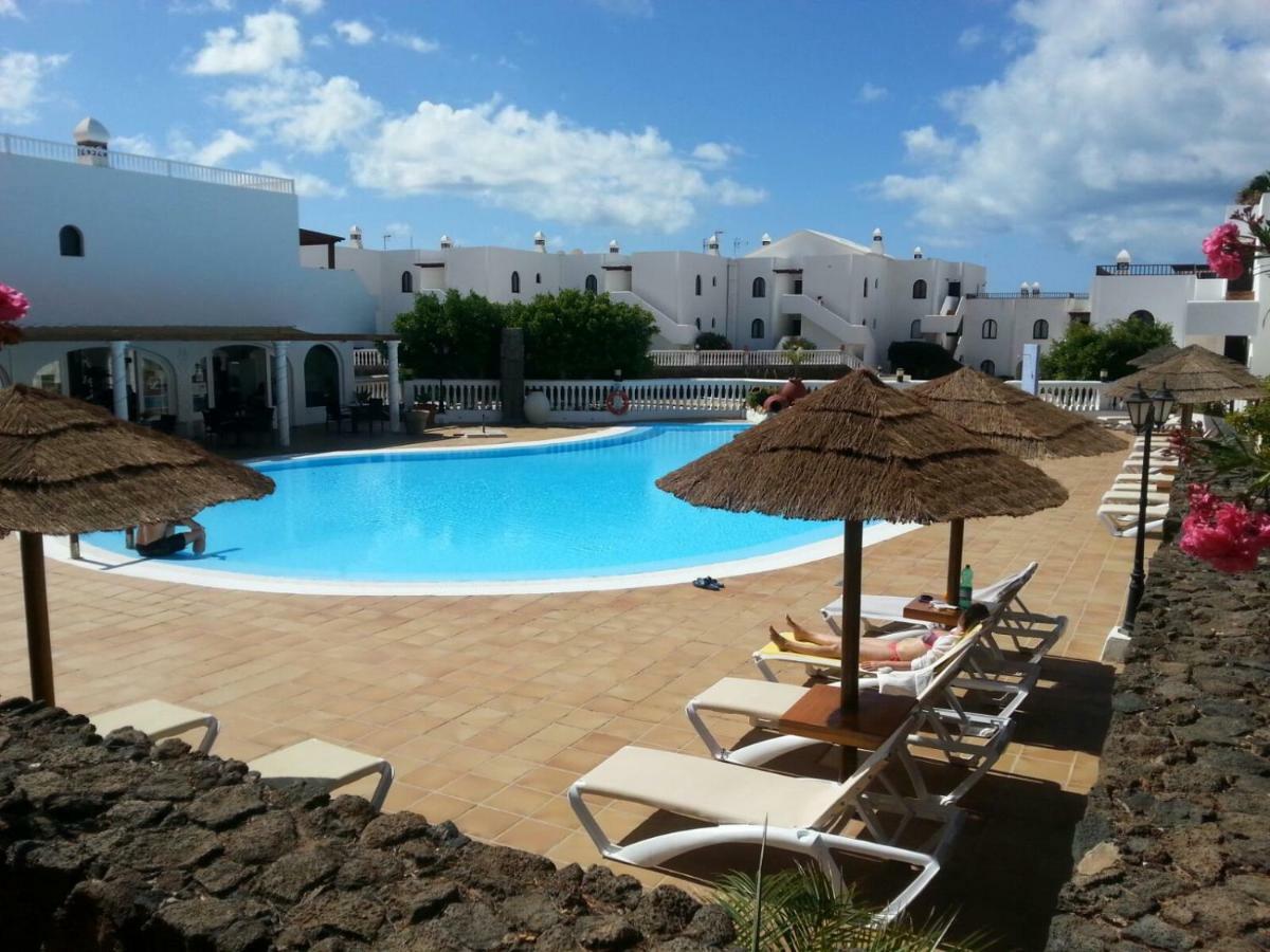 Canela Apartment 405 - Lanzarote Apartment Costa Teguise Exteriér fotografie